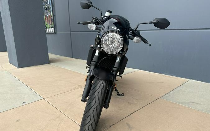 2020 SUZUKI SV650X ABS