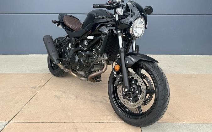 2020 SUZUKI SV650X ABS