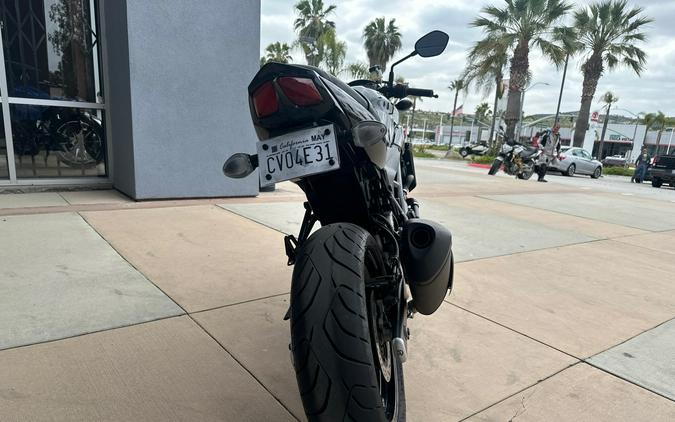 2020 SUZUKI SV650X ABS