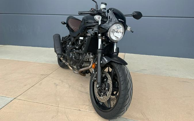 2020 SUZUKI SV650X ABS