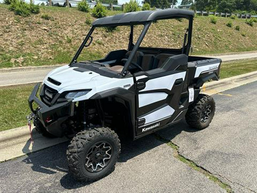 2024 Kawasaki RIDGE Ranch Edition