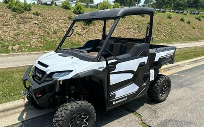 2024 Kawasaki RIDGE Ranch Edition