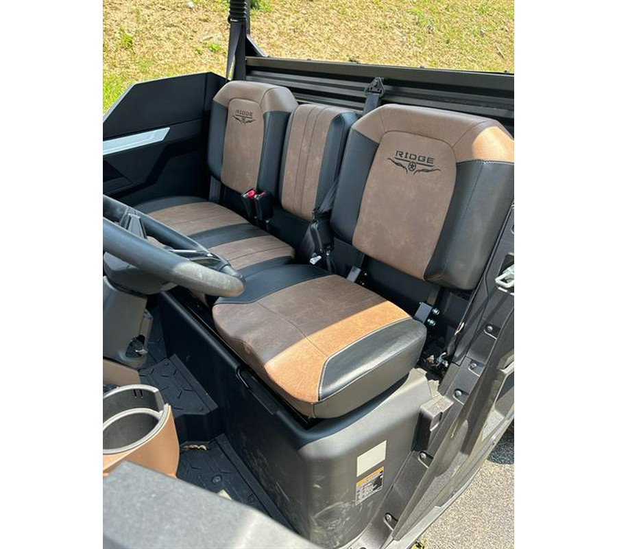 2024 Kawasaki RIDGE Ranch Edition