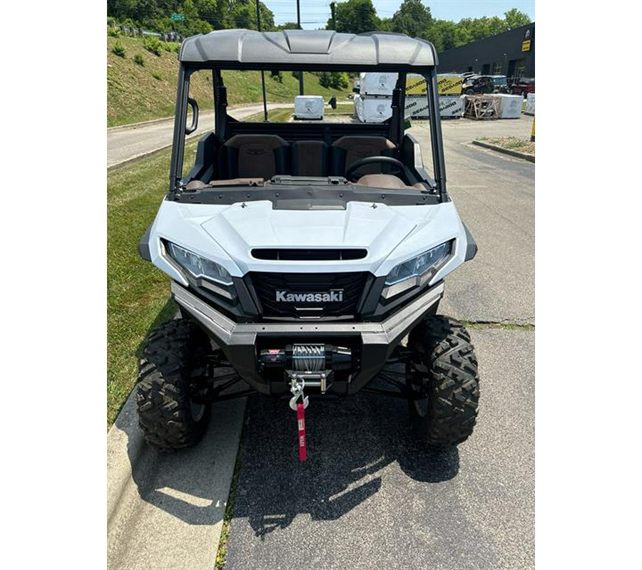 2024 Kawasaki RIDGE Ranch Edition