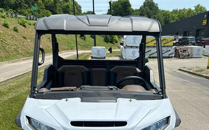 2024 Kawasaki RIDGE Ranch Edition