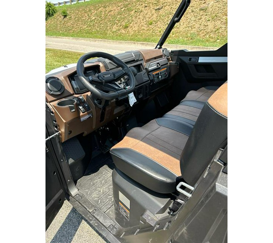 2024 Kawasaki RIDGE Ranch Edition