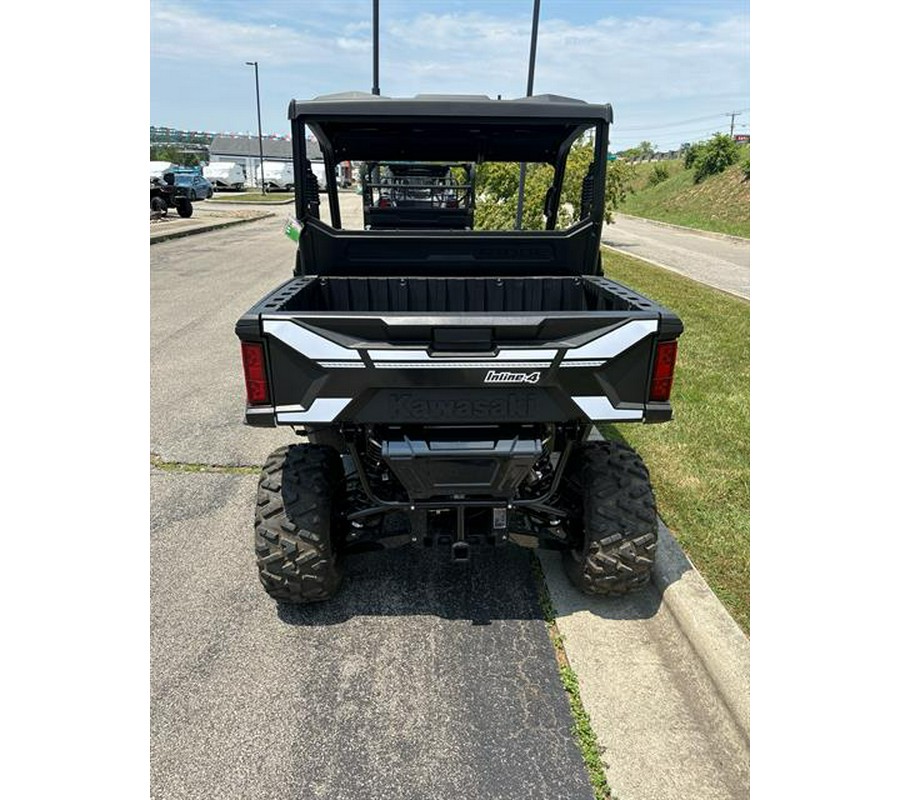 2024 Kawasaki RIDGE Ranch Edition