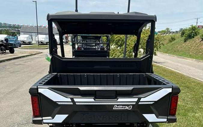 2024 Kawasaki RIDGE Ranch Edition