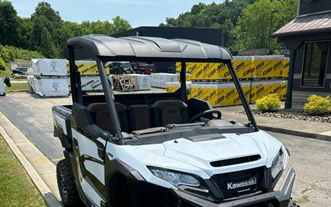 2024 Kawasaki RIDGE Ranch Edition