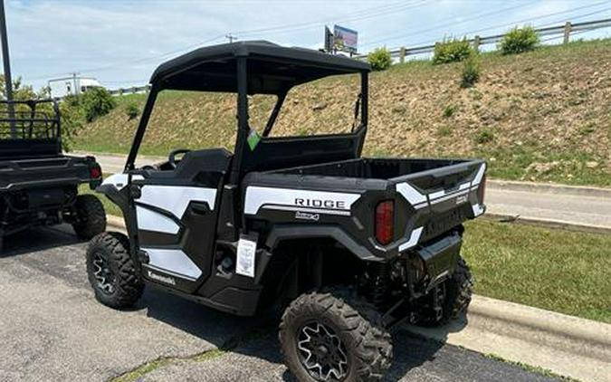 2024 Kawasaki RIDGE Ranch Edition