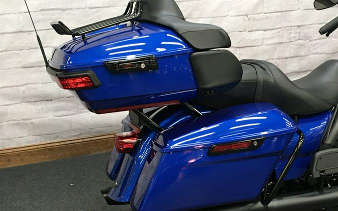 2024 Harley-Davidson Road Glide Limited Blue Burst FLTRK