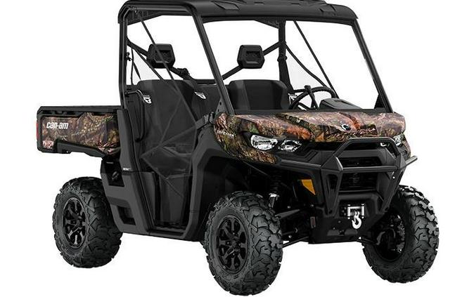 2023 Can-Am Defender XT 62 HD9 Oak/Camo