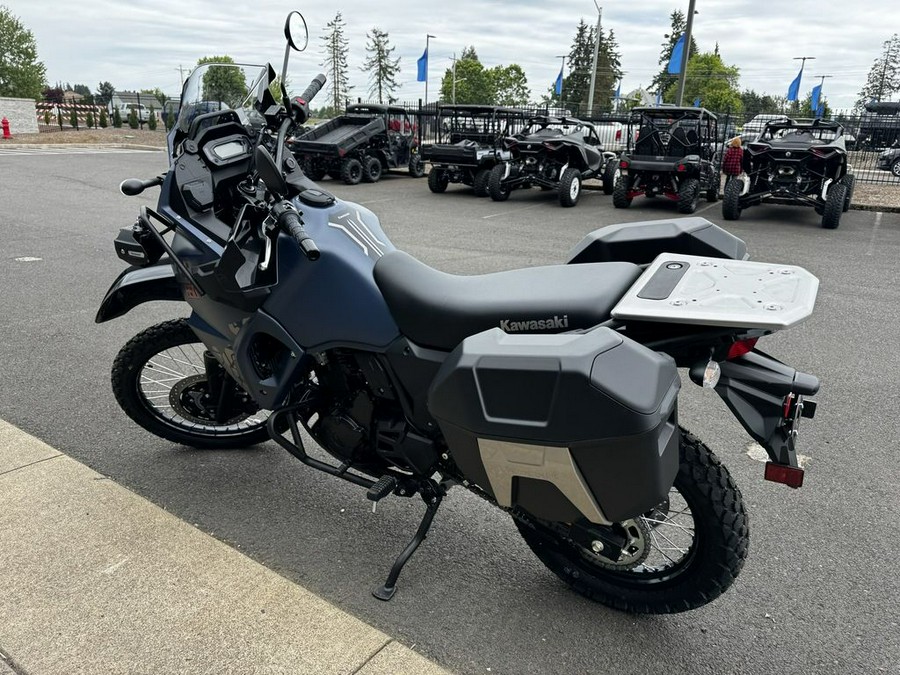 2024 Kawasaki KLR®650 Adventure ABS