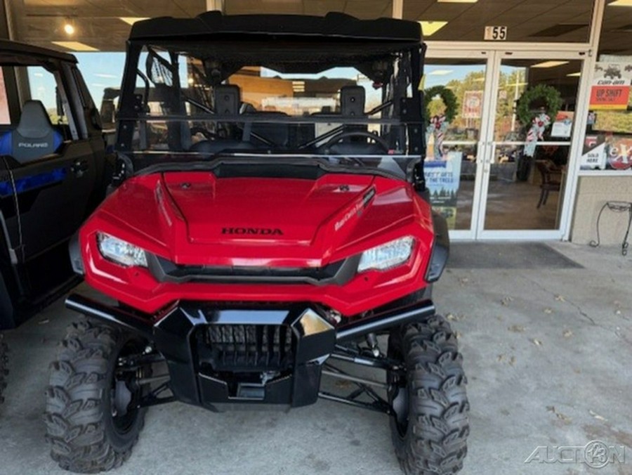 2024 Honda Pioneer 1000-5 EPS