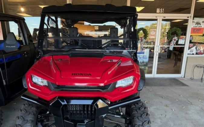 2024 Honda Pioneer 1000-5 EPS