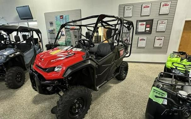 2024 Honda Pioneer 1000-5 EPS