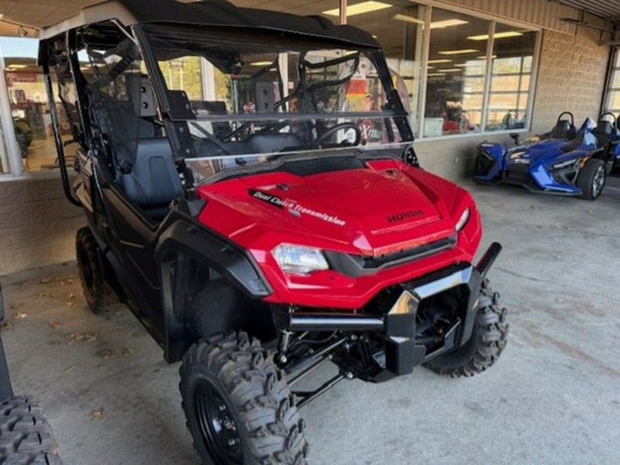 2024 Honda Pioneer 1000-5 EPS