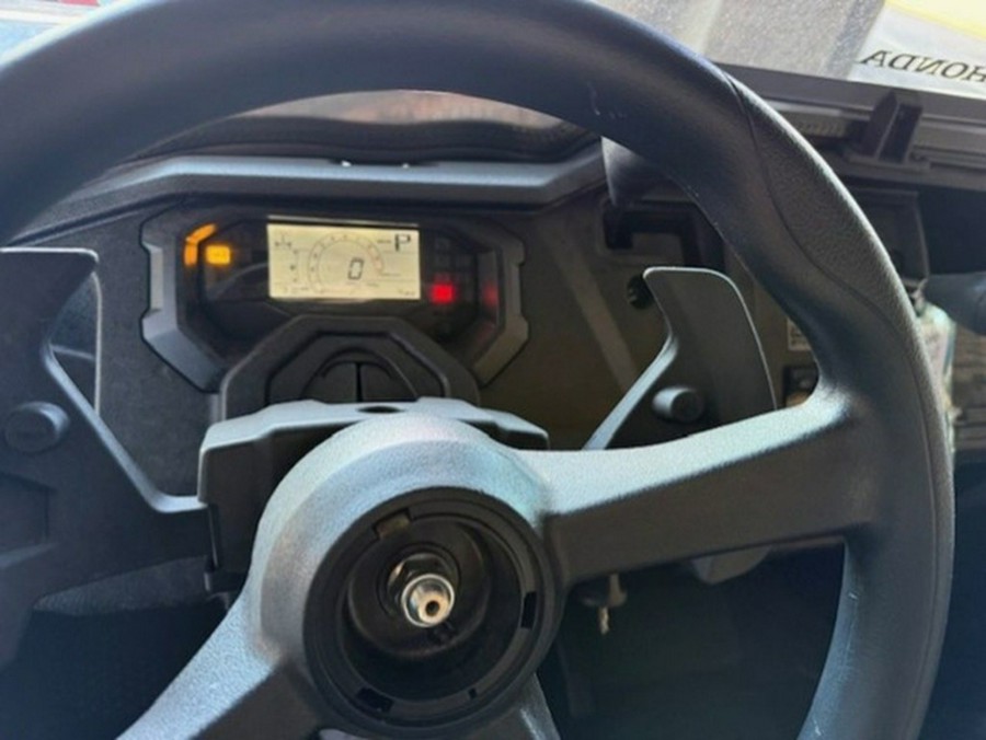 2024 Honda Pioneer 1000-5 EPS