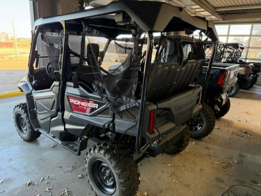 2024 Honda Pioneer 1000-5 EPS