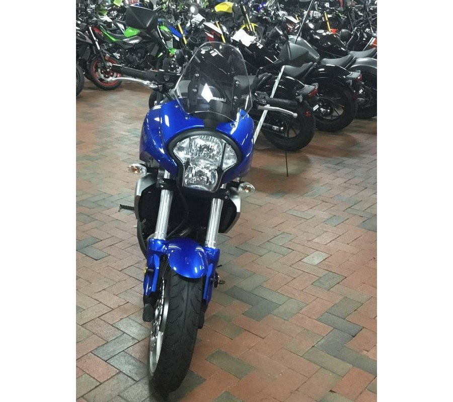 2009 Kawasaki Versys®