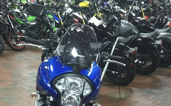 2009 Kawasaki Versys®