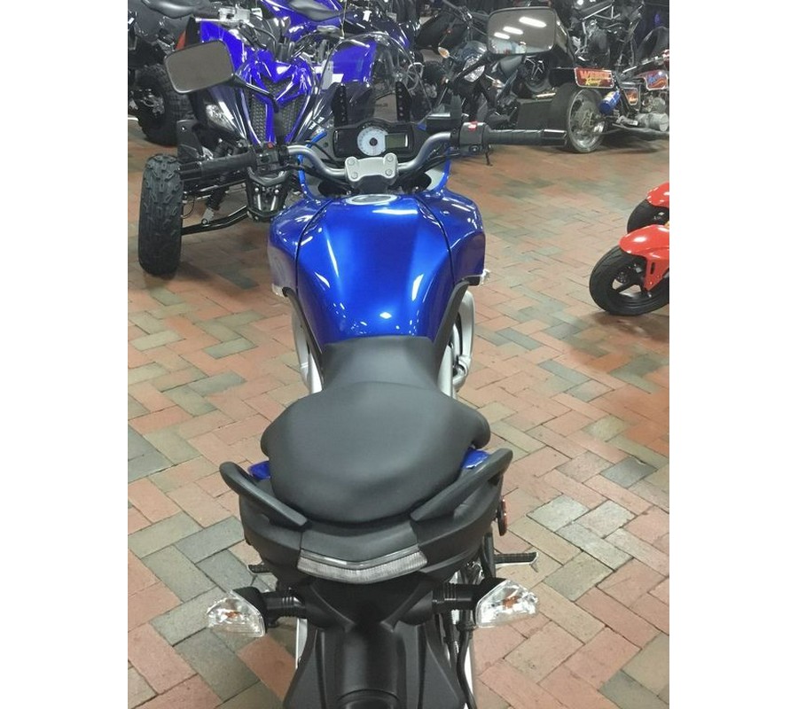 2009 Kawasaki Versys®