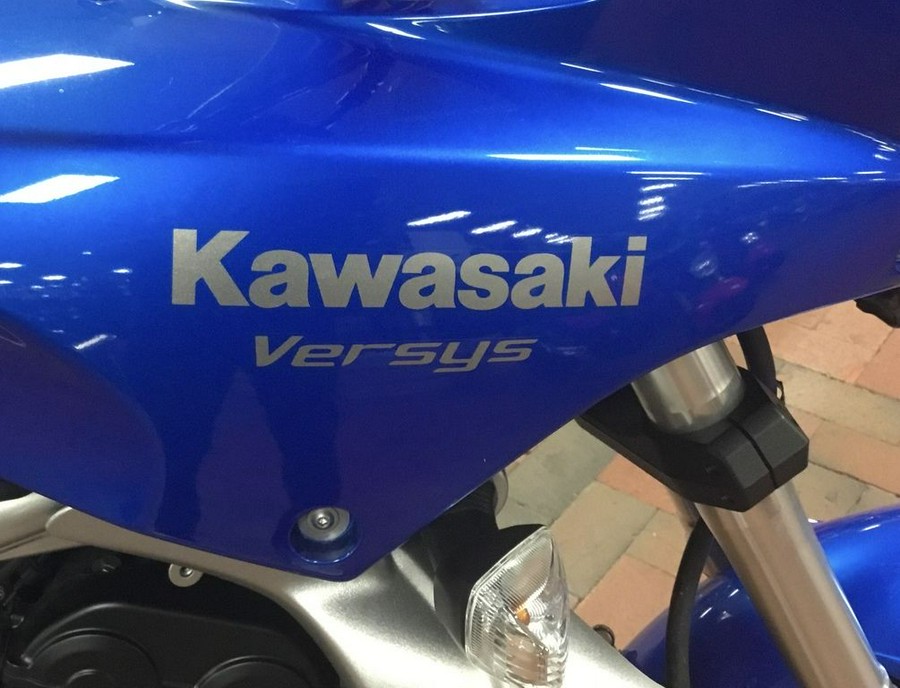 2009 Kawasaki Versys®