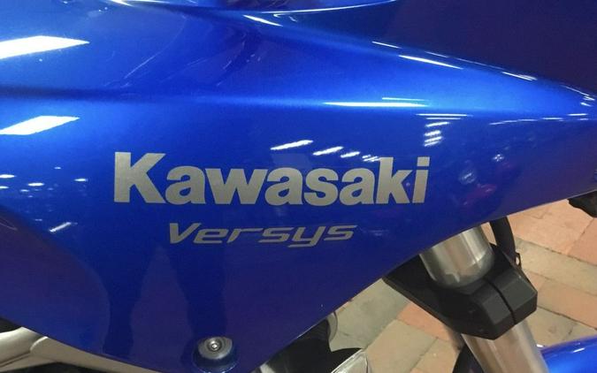 2009 Kawasaki Versys®