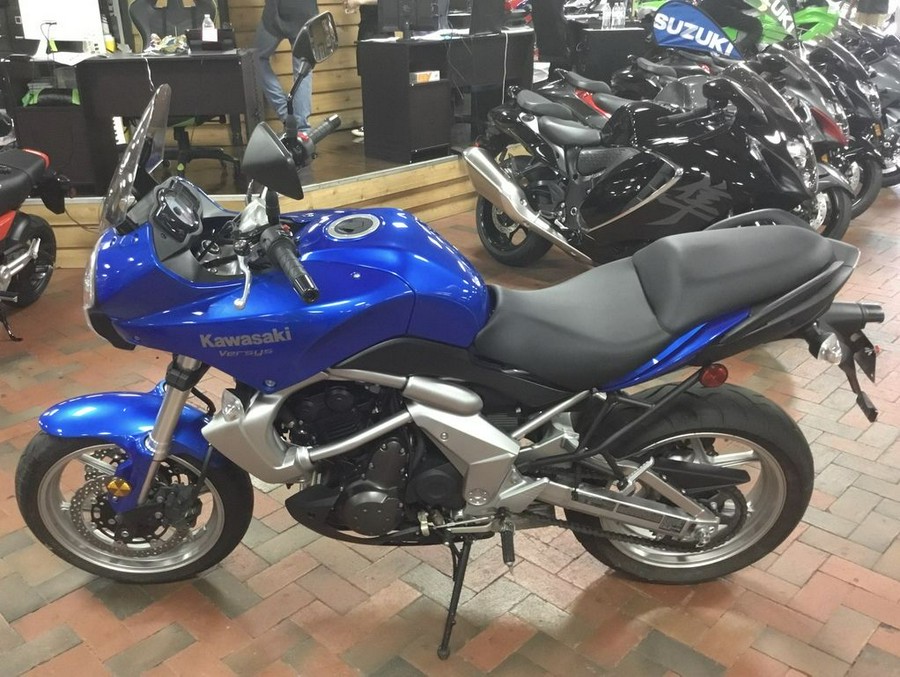 2009 Kawasaki Versys®