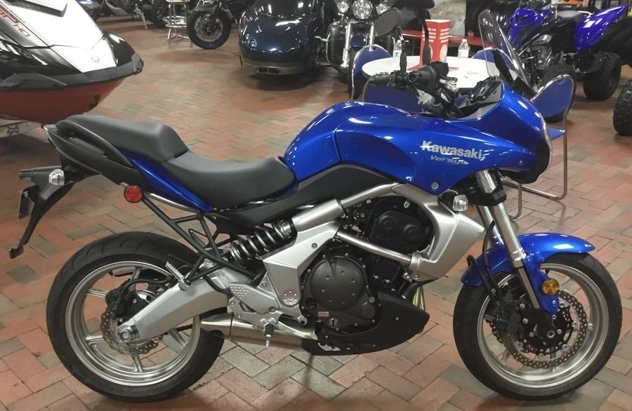 2009 Kawasaki Versys®