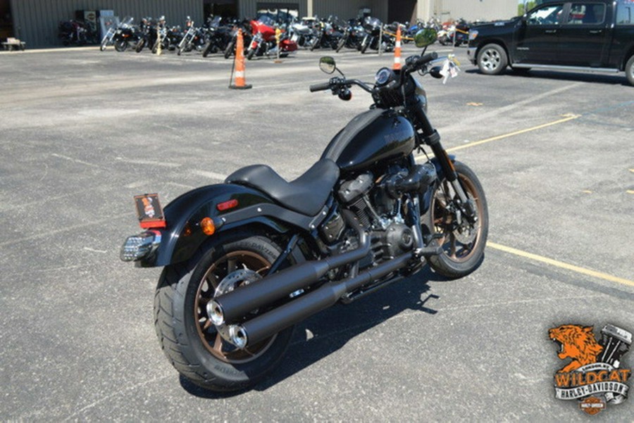 2024 Harley-Davidson FXLRS - Low Rider S