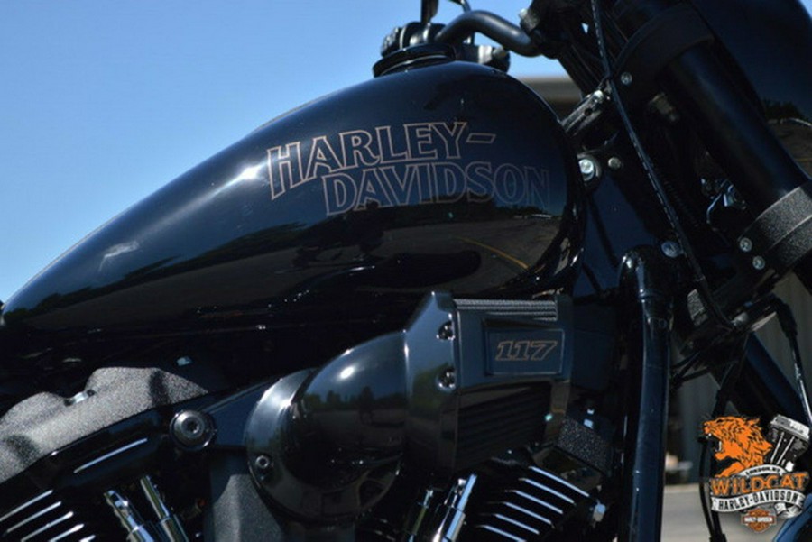 2024 Harley-Davidson FXLRS - Low Rider S