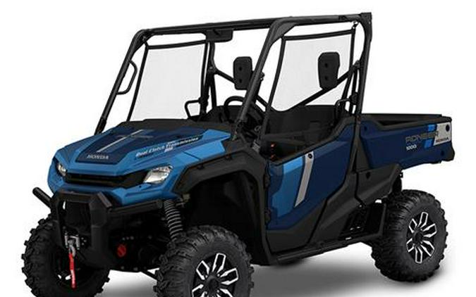 2024 Honda Pioneer 1000 Trail