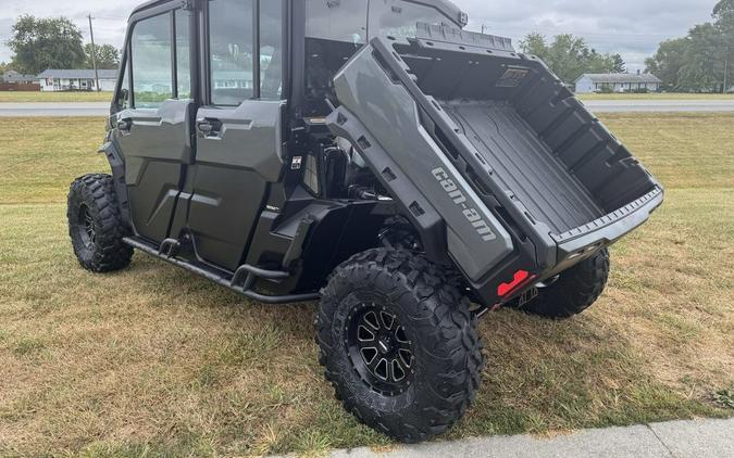 2023 Can-Am® Defender MAX Limited HD10