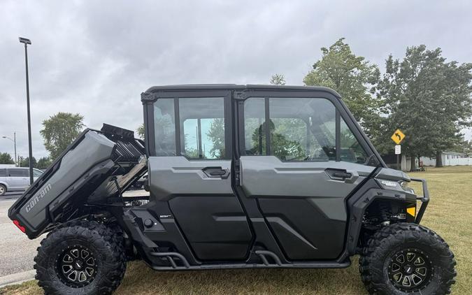 2023 Can-Am® Defender MAX Limited HD10