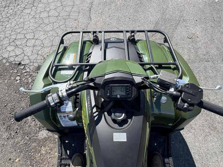 2025 Yamaha Kodiak 450