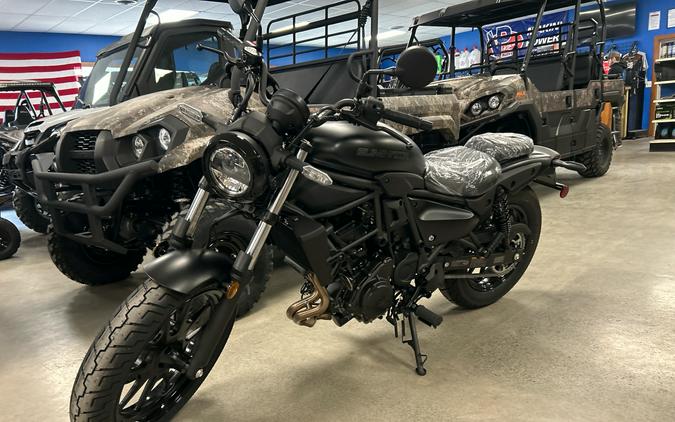 2025 Kawasaki Eliminator ABS