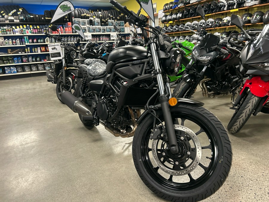 2025 Kawasaki Eliminator ABS