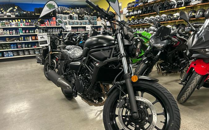 2025 Kawasaki Eliminator ABS