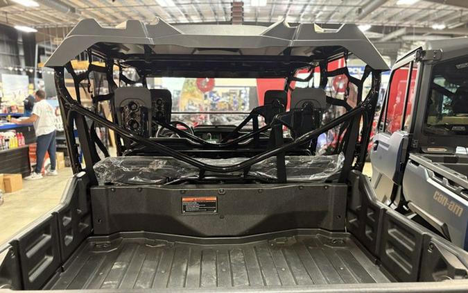 2025 Honda Pioneer 1000-6 Deluxe Crew