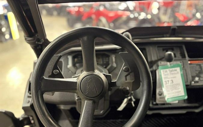 2025 Honda Pioneer 1000-6 Deluxe Crew