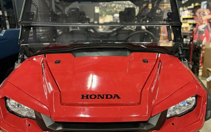 2025 Honda Pioneer 1000-6 Deluxe Crew