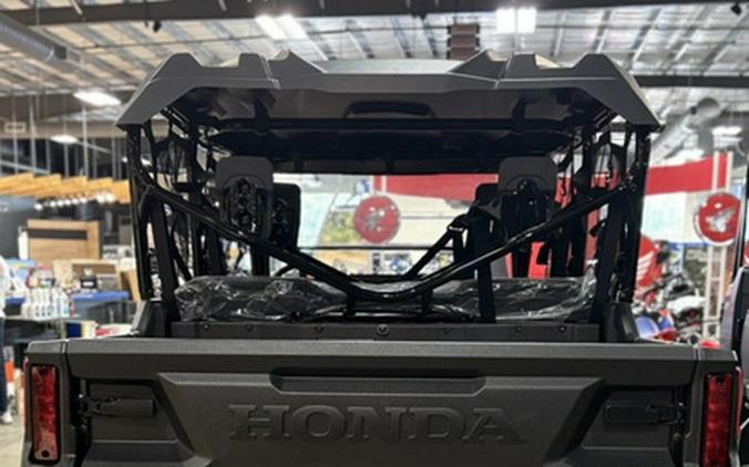 2025 Honda Pioneer 1000-6 Deluxe Crew