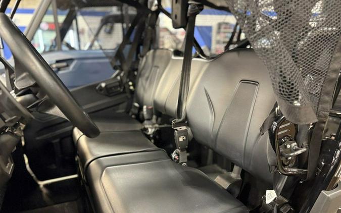 2025 Honda Pioneer 1000-6 Deluxe Crew