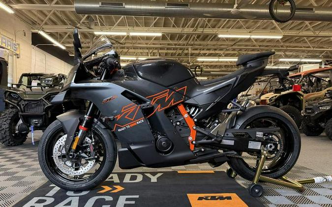 2026 KTM 990 RC R