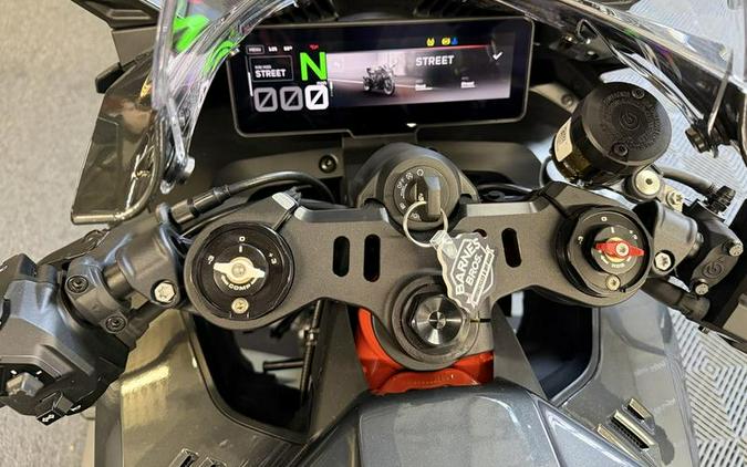 2026 KTM 990 RC R