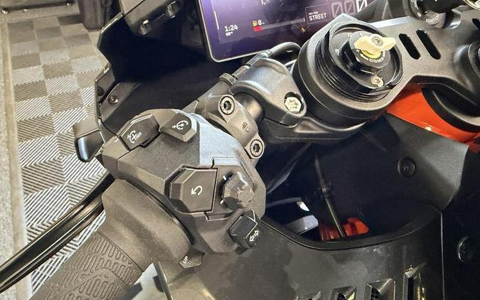 2026 KTM 990 RC R