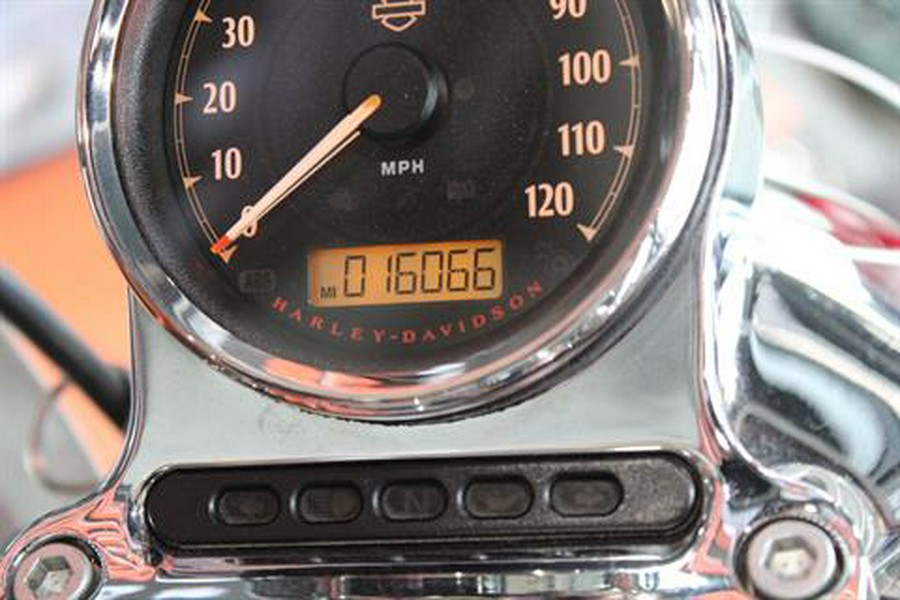 2017 Harley-Davidson Superlow® 1200T