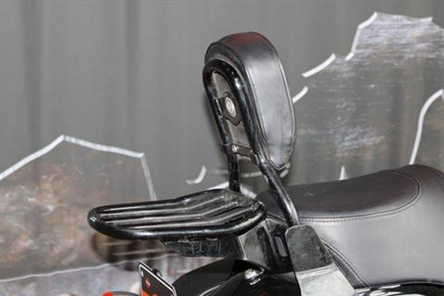 2017 Harley-Davidson Superlow® 1200T