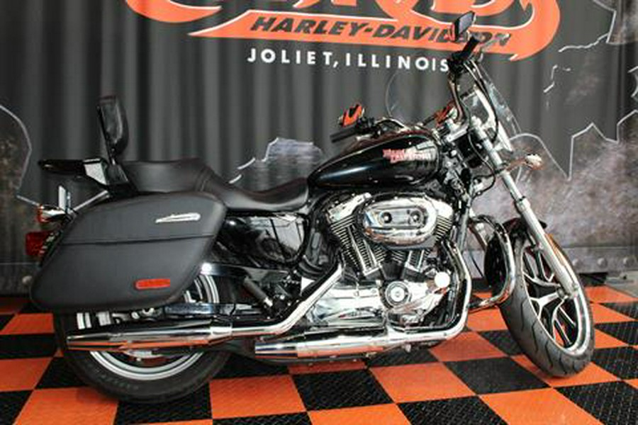 2017 Harley-Davidson Superlow® 1200T